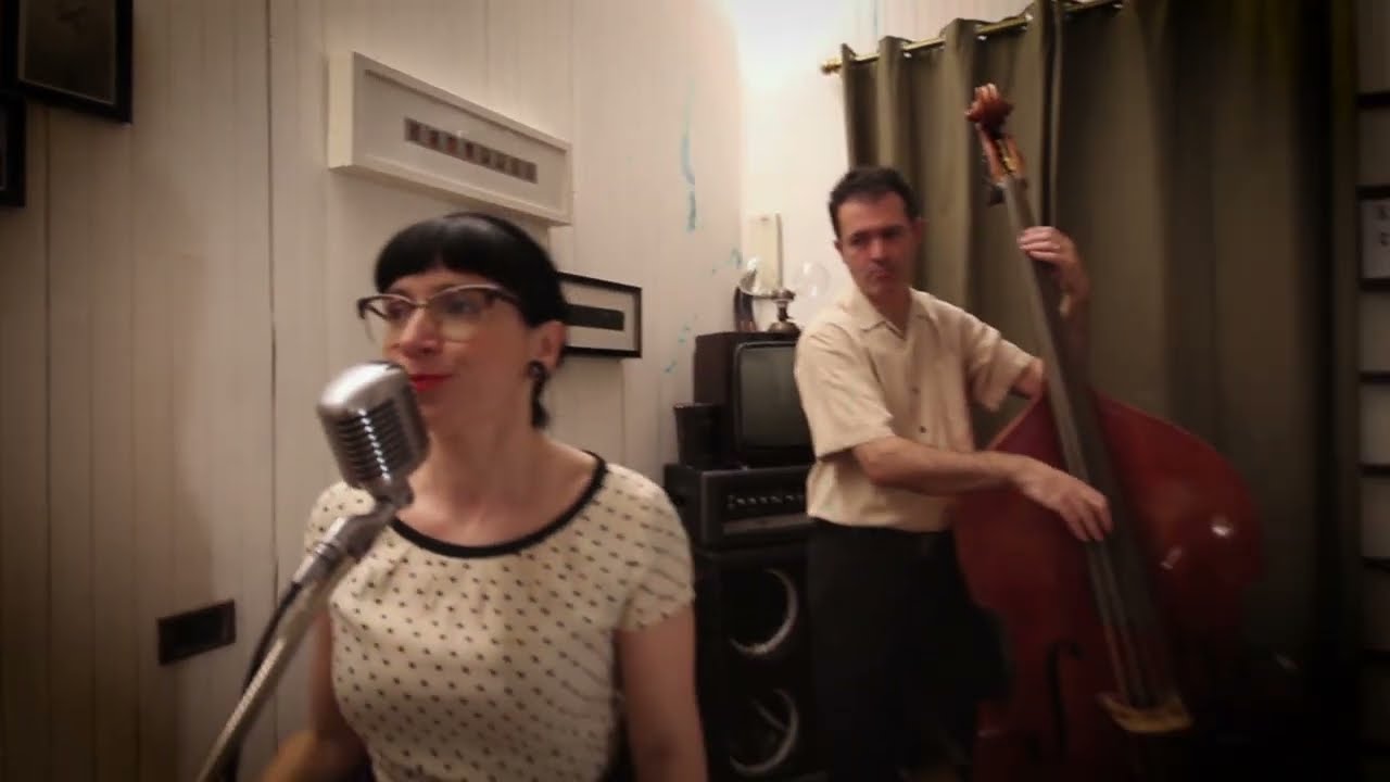 Surfin' Claire and The Whisky Rockers