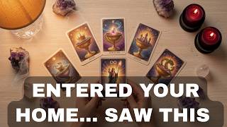 Entered your home… saw THIS → 💀 Curiosity killed him