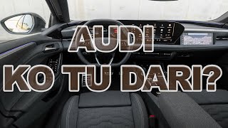 AUDI! Es Tevi vairs nepazīstu!