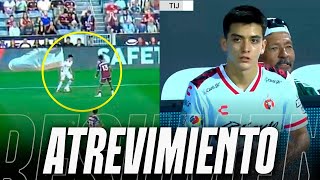 ¡EL ATREVIMIENTO DE GILBERTO MORA! 💥 ASÍ JUGÓ CONTRA COLORADO RAPIDS