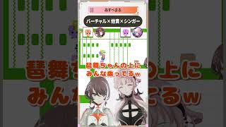 【神回】バーチャル・他責・シンガー【神椿】 #あすべまる！