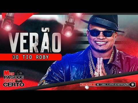 ROBYSSÃO - VERÃO DO TIO ROBY AO VIVO