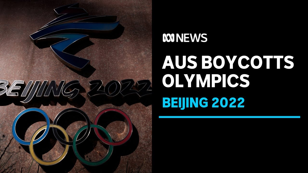 Australia joins US in Diplomatic Boycott of Beijing Winter Olympics 2022