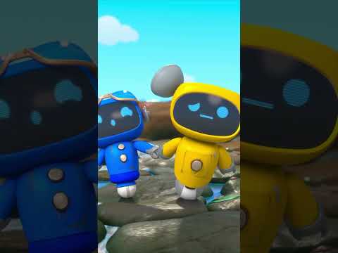 The Mechs are STUCK! 😱 | Gecko's Garage 🚚 #cartoonsforkids