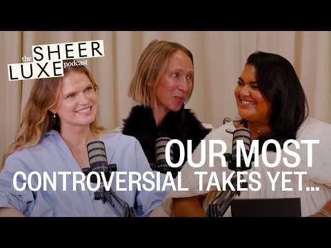 She Announced WHAT At My Engagement Party?! Girl Math, Beauty Finds & Tom Cruise's Weird Speech