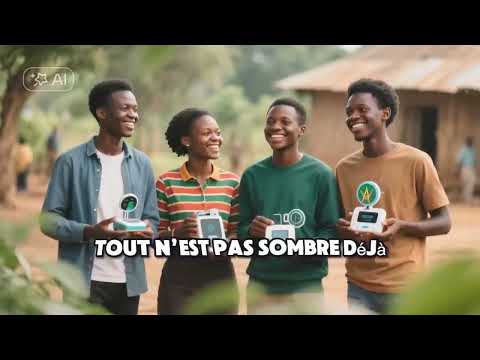 N'ayez pas pitié de l'Afrique, Non.