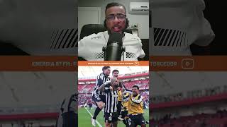 SANTOS CORREU RISCOS DESNECESSÁRIOS NO FIM!