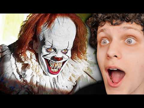 JOGO DE TERROR DO IT A COISA! IT THE GAME