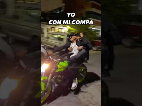 Amigos antes que Qlos! ? #motorcycle #moto #jarck #humor #comedy #motos #bike #bikers #friends