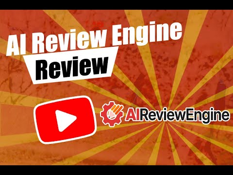 AI Review Engine & Why This Product is GREAT