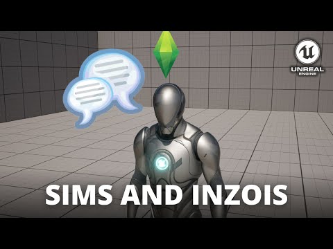 How to Make a Sim or Inzoi in Unreal Engine 5