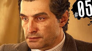 Mafia The Old Country 4K Gameplay Deutsch - Das Pferderennen des Dons