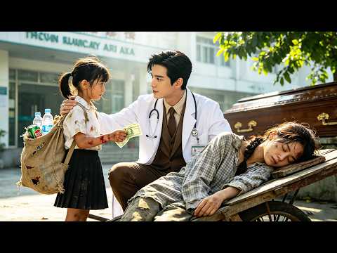 Bé gái 7 tuổi quỳ xin cứu mẹ, viện trưởng bật khóc: đó là vợ đã chết 7 năm!#phimhay #reviewphim