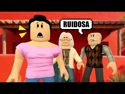 Doña Rosa es ahora la MALA vecina | Parte 1 | Mamá vs Roblox