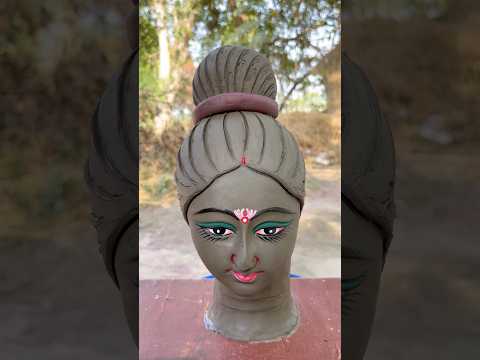 hanuman ji mitti murti makings/ hanuman idol makings/hanuman clay making #shorts#video#making#shorts