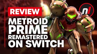 Vido-Test : Metroid Prime Remastered Nintendo Switch Review - Is It Worth It?
