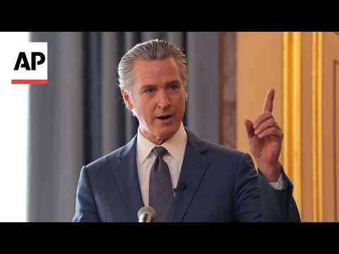 YouTube video thumbnail: California Officials are Aware of Warning About Possible Iran Drone Attack