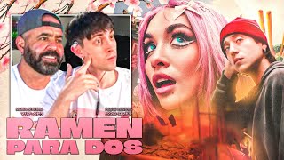 ROBLEIS reacciona a Maria Becerra, Paulo Londra - RAMEN PARA DOS🍜