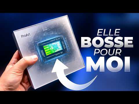 On a vu l'avenir du PC et c'est BLUFFANT ! (NVIDIA RTX Spark)