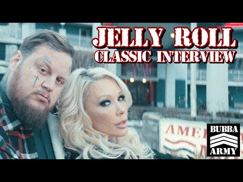 Jelly Roll Talks Dealing Drugs, Prison & Getting Sued by Waffle House  - #TheBubbaArmy Throwback