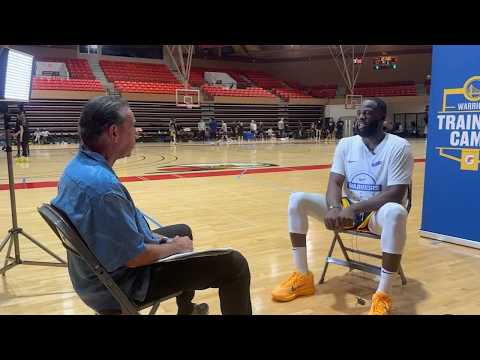 Warriors Draymond Green details battle <strong>with</strong> confidence and <strong>game</strong>-day anxiety