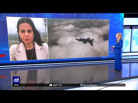 Το State Department ενέκρινε κιτ εξυγχρομισμού για τα τουρκικά F16 μετέδωσε η Άννα Ανδρέου