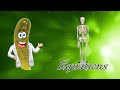 Understanding Skeleton and Word Equations