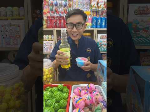 Đá bào 🍧 tuổi thơ:( Tạp hóa ông ba bắp 🌽) #funny