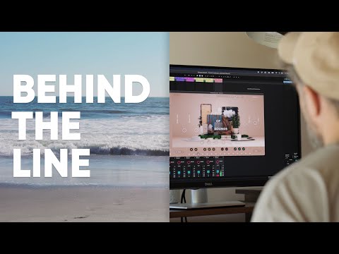 Behind the Lines | Arcade's Field of Sounds Stinson Beach Kit w/ Producer Wes Jones