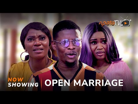 Open Marriage Latest Yoruba Movie 2024 Drama | Rotimi Salami | Funke Mercy | Mimisola Daniels