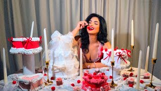 🔥🎂 Este Pastel Hará que San Valentín se Vea Más Tentador que Nunca! 😏💖
