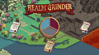 Realm Grinder Let's Play #22   Равенство
