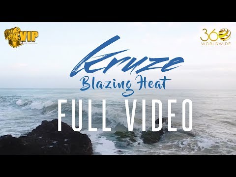 Kruze | Blazing Heat | FULL VIDEO | DJ Harpz | VIP Records | Latest Punjabi Songs