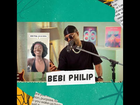 Interview... tout savoir sur le retour de Bebi Philip et son EP #BabiPop