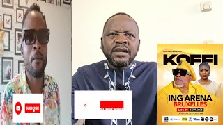 DROITS DE RÉPONSE TROP C'EST TROP KOFFI TIKA BA PARENTS FALLY BA PEMA KIMIA RÉACTION YA KEN MPIANA 