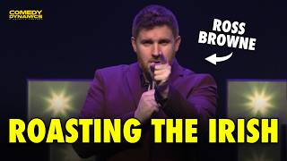 Best of Ross Browne: Ja Know What I Mean? (Stand-Up Comedy)