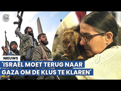 Niemand heeft hoop op tweede fase staakt-het-vuren Hamas en Israël