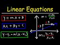 Understanding Linear Equations and Graphs