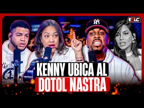 KENNY VALDEZ UBICA AL DOTOL NASTRA POR IRSE A LO PERSONAL CON ANA CAROLINA “DEBIÓ MANEJARLO MEJOR”