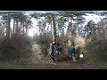 Methane Emissions and Tree Research