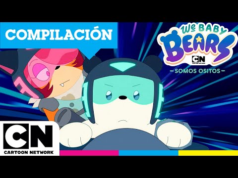 Somos ositos | Compilación de las mejores aventuras | Cartoon Network