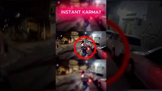 Motorcycle vs Police: Watch What Happens Next #chase #justice #shorts