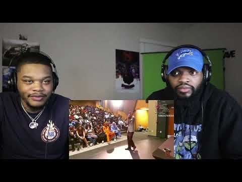 KAI CENAT'S "STREAMER UNIVERSITY" IS CRAZYYYY!! (FIRST REACTION)