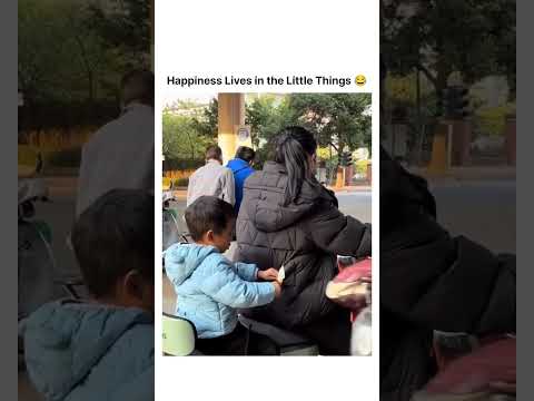 Happiness Lives in the Little Things 😂