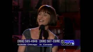 "Taylor The Latte Boy" Susan Egan, MDA Telethon 2004
