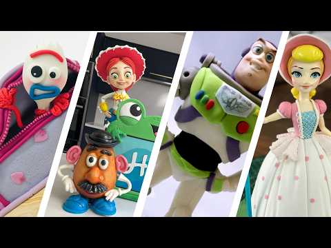 Toy Story Cake Creations! | Buzz, Jessie, Rex & More! | Toy Story 5 Inspiration 🤠🚀
