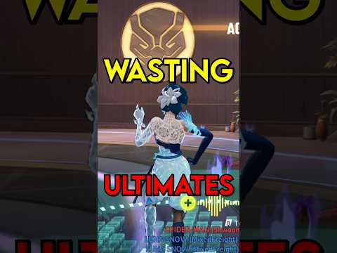 Common Marvel Rivals MISTAKES Players ALWAYS MAKE... #shorts #marvel #marvelrivals #rivals