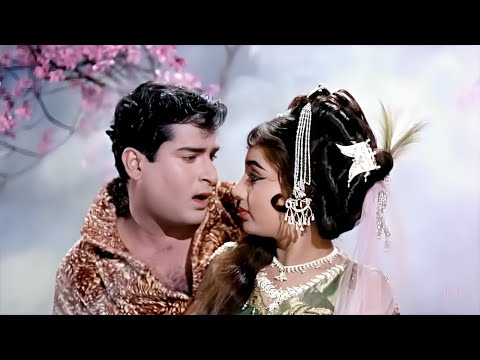 शम्मी कपूर की अदायें और डांस देखकर रूठी हुई साधना भी उनपे फ़िदा हो गयी थी | Raj Kumar