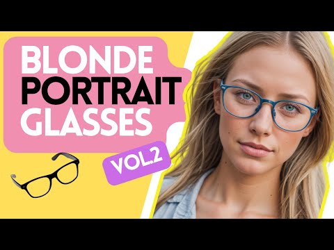 lovely blonde portraits vol.2