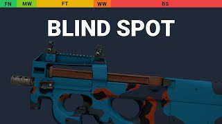 P90 Blind Spot Wear Preview